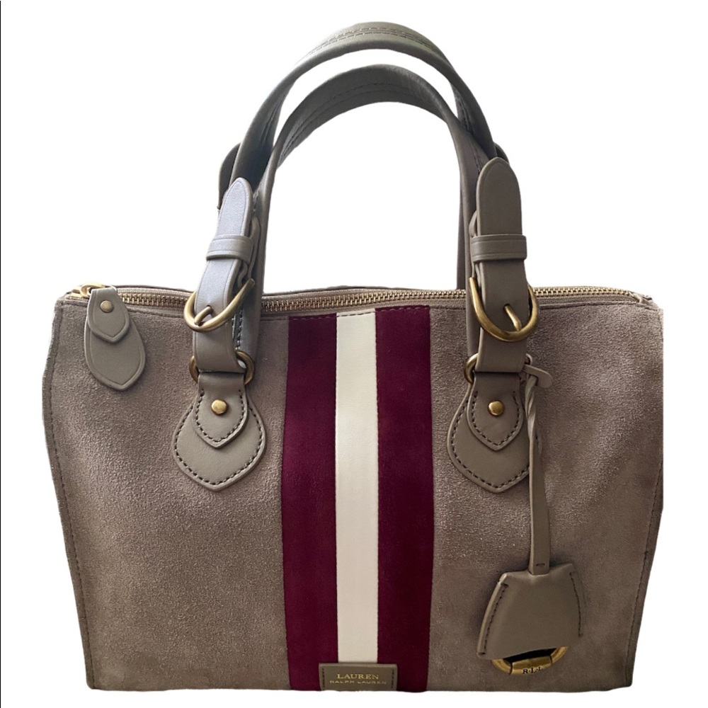 Lauren Ralph Lauren Satchel